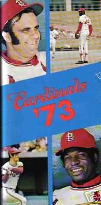 1973 St Louis Cardinals